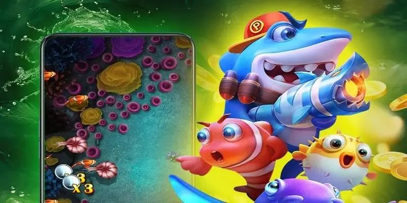 Bắn Cá Đổi Tiền - Khám Phá Top Game Cực Hot Tại Sky88