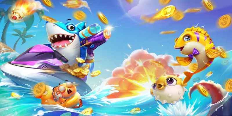 Bắn Cá Bạch Tuộc Abyssal Sky88 - Săn Ngư Đổi Thưởng Đỉnh Cao