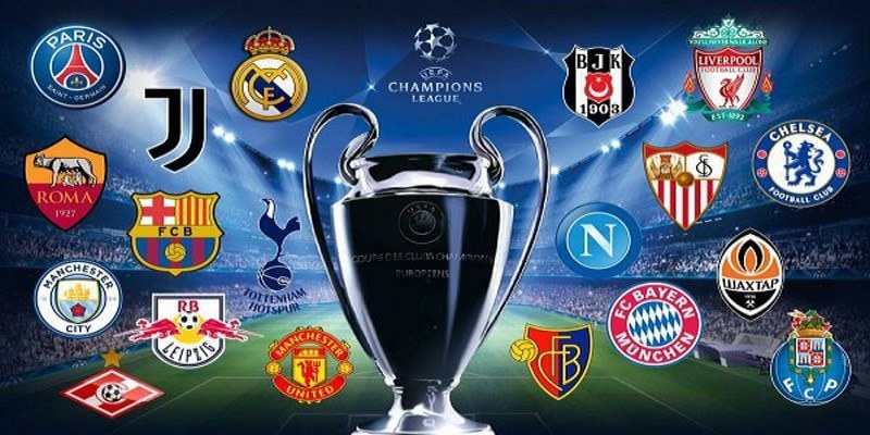Kèo Bóng Đá Cup C1 - Tham Gia Ngay Thưởng Liền Tay Bạc Tỷ