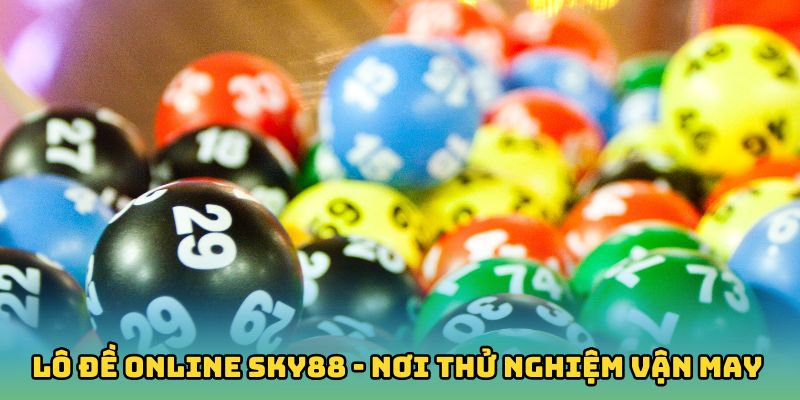 Lô đề online