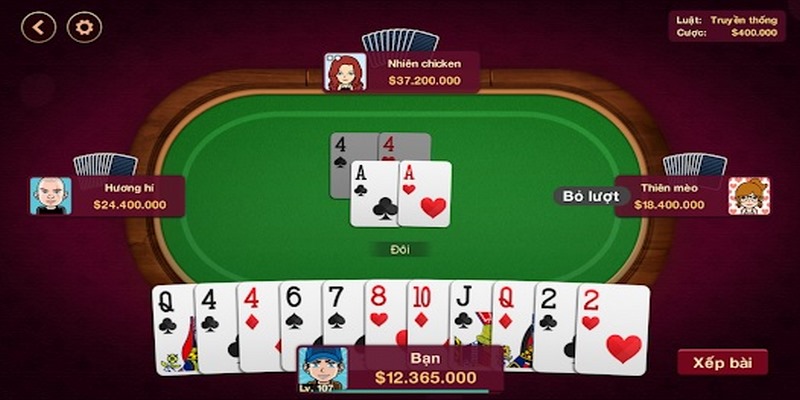 Top 3 Mẹo Đánh Bài Tiến Lên Hiệu Quả Từ Chuyên Gia Sky88