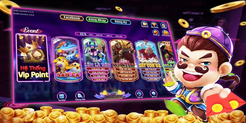 Nổ Hũ Club - Tựa Game Trả Thưởng Hấp Dẫn Của Sky88