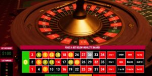 Roulette Games Sky88 - Săn Thưởng Vòng Quay Cực Đỉnh