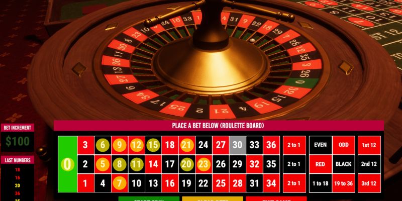 Roulette Games Sky88 - Săn Thưởng Vòng Quay Cực Đỉnh