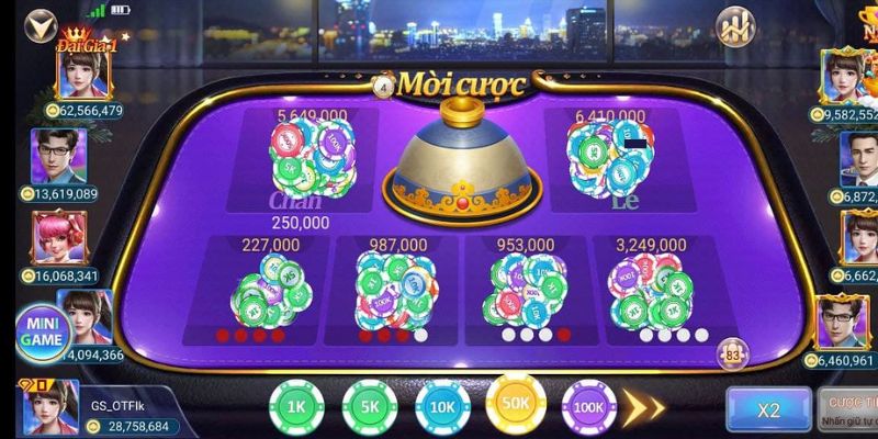 Xóc Đĩa Online - Trùm Game Dân Gian Hot Nhất Sòng Bạc