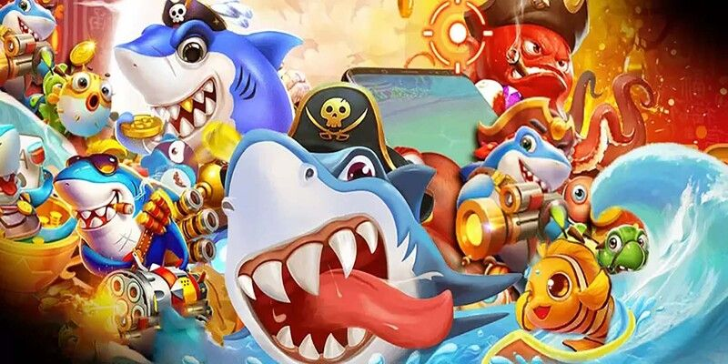 Bắn Cá Ăn Xu Tại Nhà Cái Sky88 – Săn Cá Nhận Tiền Thật