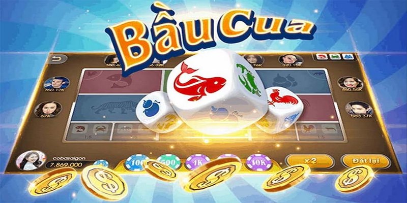 Bầu Cua Tôm Cá - Hướng Dẫn Chơi Và Mẹo Hay Cho Tân Binh