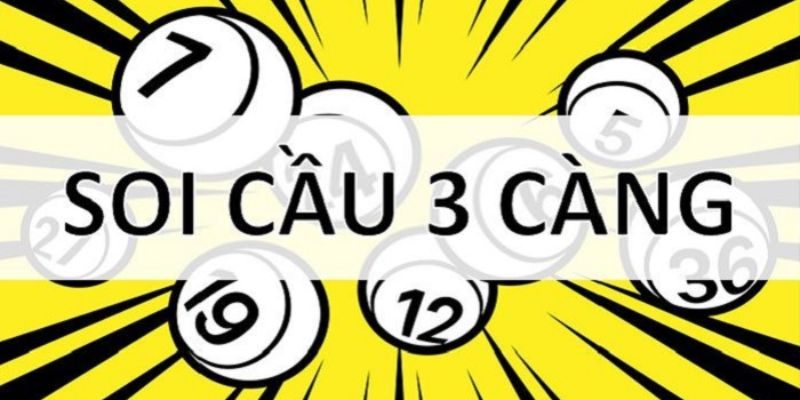 Soi Cầu Lô 3 Càng - Bí Quyết Hay Từ Sky88