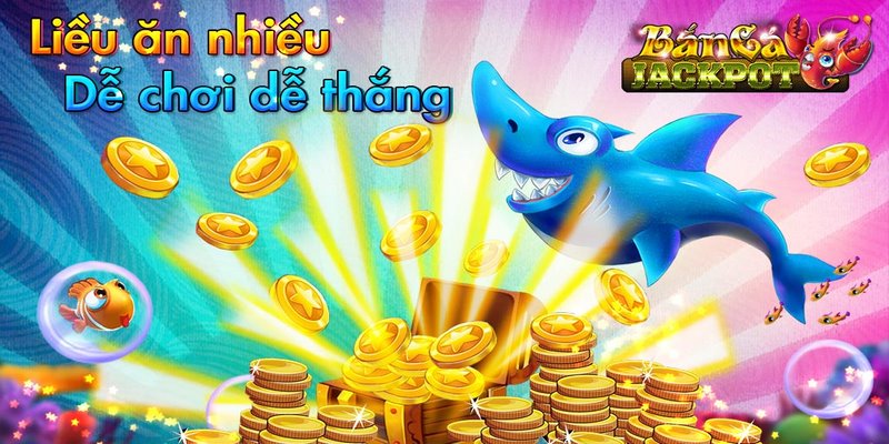 Bắn Cá Jackpot Sky88 – Săn Thưởng Siêu To, Chơi Cực Đã