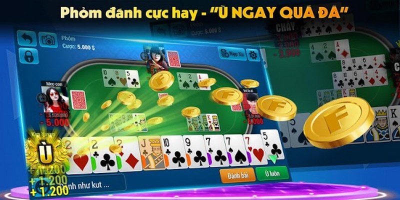 Phỏm Tá Lả Sky88 - Siêu Game Bài Đáng Trải Nghiệm