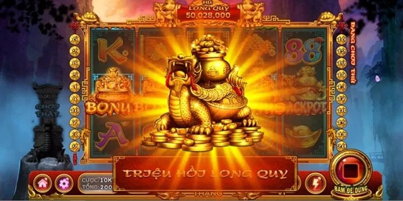 Kỳ Lân Mách Nước Sky88 - Slot Game Hấp Dẫn Không Thể Bỏ Lỡ 