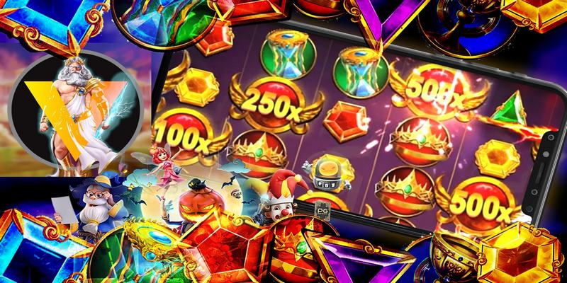 Trò Chơi Đánh Bạc Zeus – Game Slot Hay Nhất 2025