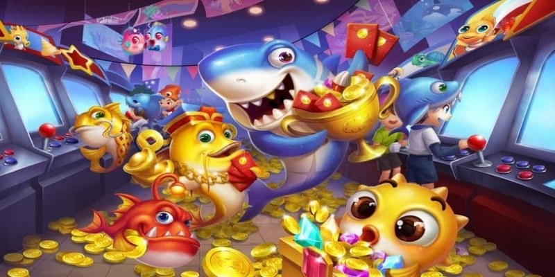 Bắn Cá Sky88 Thỏa Mãn Đam Mê Cá Cược Của Mọi Game Thủ