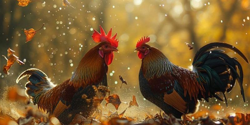 Luật Đá Gà Trực Tiếp Dao Chuẩn Cược Thủ Nên Biết