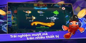 Bắn Cá Đổi Thưởng 2026 – 4 Bí Kíp Chinh Phục Đại Dương Hiệu Quả