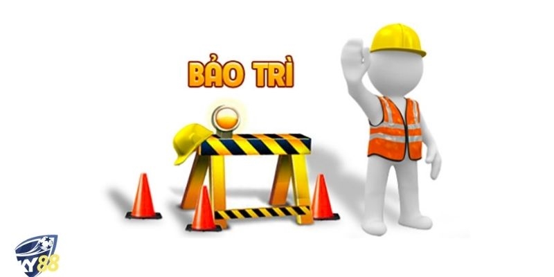 Tại sao nhà cái SKY88 bảo trì hệ thống website?