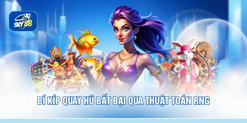 Bí kíp quay hũ bất bại qua thuật toán RNG