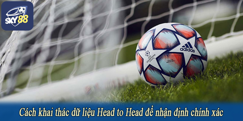 Cách khai thác dữ liệu Head to Head để nhận định chính xác