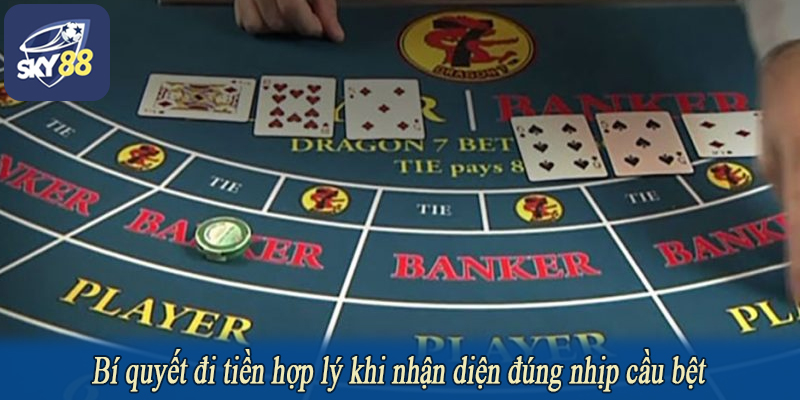 Bí quyết đi tiền hợp lý khi nhận diện đúng nhịp cầu bệt