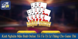 kinh nghiệm mậu binh online