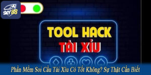 phần mềm soi cầu tài xỉu có tốt không