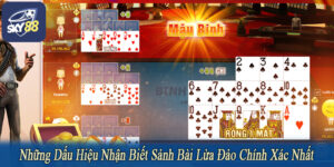 Những dấu hiệu nhận biết sảnh bài lừa đảo